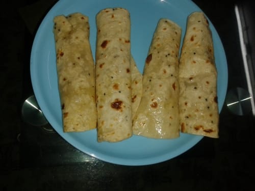 Chicken Wrap - Plattershare - Recipes, food stories and food lovers