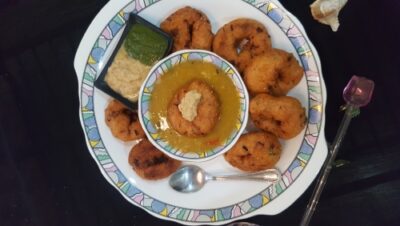 Medu Vada - Plattershare - Recipes, food stories and food lovers