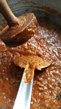 Authentic Chaupati Bhaji Pav In Videsi Avatar - Plattershare - Recipes, food stories and food lovers