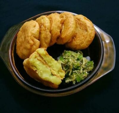 Golgappa Chat - Plattershare - Recipes, Food Stories And Food Enthusiasts