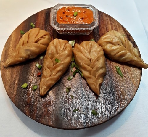Wheat Momos - Plattershare - Recipes, Food Stories And Food Enthusiasts