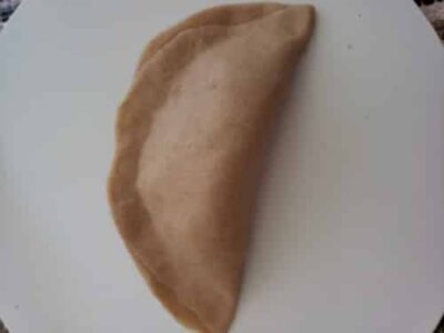 Wholesome Wheat Fara: Steamed Chickpea Dumplings (Peetha) - Plattershare - Recipes, food stories and food lovers Wholesome Wheat Fara: Steamed Chickpea Dumplings (Peetha) - Plattershare - Recipes, food stories and food lovers