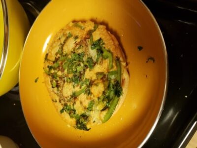 Moong Dal Omelette (Moonglet): A Savory Delhi Street Food Delight - Plattershare - Recipes, food stories and food lovers Moong Dal Omelette (Moonglet): A Savory Delhi Street Food Delight - Plattershare - Recipes, food stories and food lovers