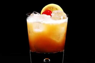 Whiskey Sour Recipe - Plattershare - Recipes, food stories and food lovers
