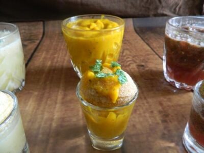 Gourmet Gol Gappa: 6 Exquisite Fillings for an Unforgettable Chaat Experience - Plattershare - Recipes, food stories and food lovers Gourmet Gol Gappa: 6 Exquisite Fillings for an Unforgettable Chaat Experience - Plattershare - Recipes, food stories and food lovers
