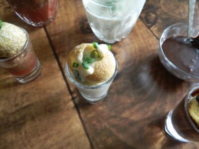 Gourmet Gol Gappa: 6 Exquisite Fillings for an Unforgettable Chaat Experience - Plattershare - Recipes, food stories and food lovers Gourmet Gol Gappa: 6 Exquisite Fillings for an Unforgettable Chaat Experience - Plattershare - Recipes, food stories and food lovers