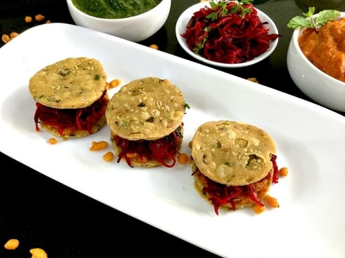 Salem Thattu Vadai Set Recipe - Plattershare - Recipes, food stories and food lovers
