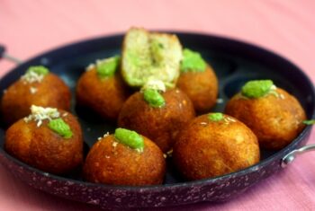 Indori Patties - Plattershare - Recipes, Food Stories And Food Enthusiasts