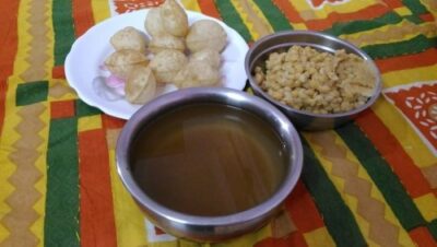 Bhoongla Bataka - Plattershare - Recipes, Food Stories And Food Enthusiasts