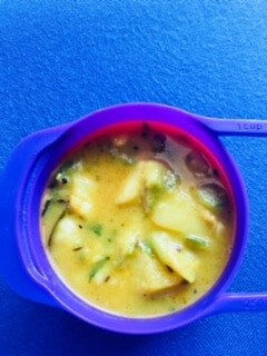 Aloo Turiya Masala - Plattershare - Recipes, food stories and food lovers