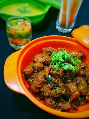 Mutton Chukka - Plattershare - Recipes, Food Stories And Food Enthusiasts