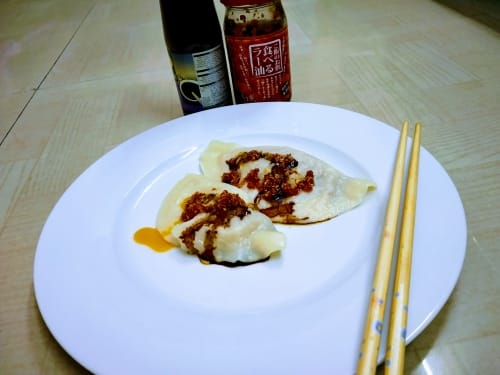 Chicken Dumplings - Plattershare - Recipes, Food Stories And Food Enthusiasts