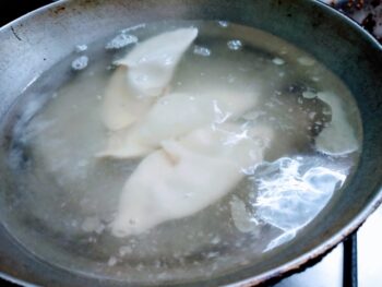 Chicken Dumplings - Plattershare - Recipes, Food Stories And Food Enthusiasts
