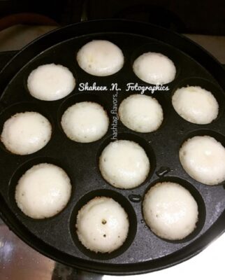 Crispy Kuzhi Paniyaram (Appe): South Indian Savory Dumplings - Plattershare - Recipes, food stories and food lovers Crispy Kuzhi Paniyaram (Appe): South Indian Savory Dumplings - Plattershare - Recipes, food stories and food lovers