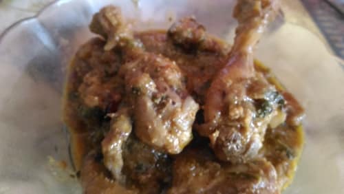 Hyderabadi Dum Murgh - Plattershare - Recipes, food stories and food lovers