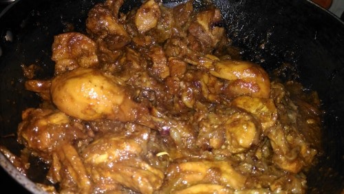 Malabari Chicken Curry - Plattershare - Recipes, Food Stories And Food Enthusiasts