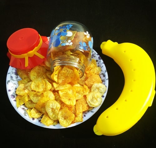 Banana Chips - Plattershare - Recipes, food stories and food lovers