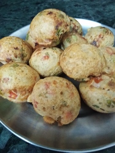 South Indian Appe - Plattershare - Recipes, Food Stories And Food Enthusiasts
