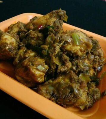 Iral Varuval / Prawn Fry - Plattershare - Recipes, Food Stories And Food Enthusiasts