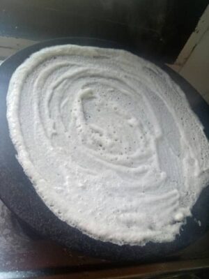 Crispy Paper Dosa: A South Indian Delicacy - Plattershare - Recipes, food stories and food lovers Crispy Paper Dosa: A South Indian Delicacy - Plattershare - Recipes, food stories and food lovers