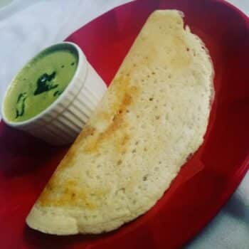 Crispy Paper Dosa - Plattershare - Recipes, food stories and food lovers
