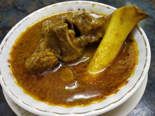 Dakshini Mutton Curry - Plattershare - Recipes, food stories and food lovers