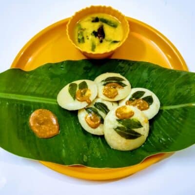 Multigrain Idli Tava Handwa - Plattershare - Recipes, Food Stories And Food Enthusiasts