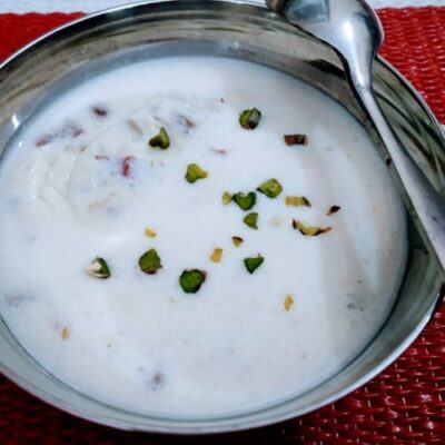 Creamy Barley Payasam: A Nutritious & Delicious South Indian Dessert - Plattershare - Recipes, food stories and food lovers Creamy Barley Payasam: A Nutritious & Delicious South Indian Dessert - Plattershare - Recipes, food stories and food lovers