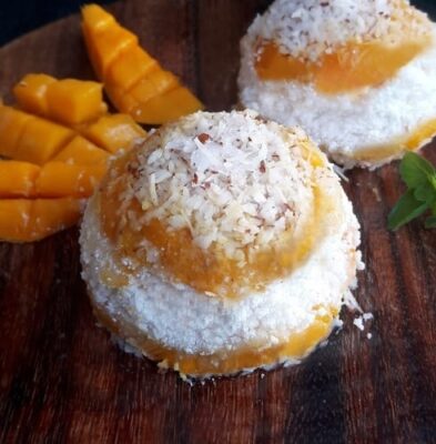 Tropical Mango Puttu: A Delicious & Healthy South Indian Breakfast - Plattershare - Recipes, food stories and food lovers Tropical Mango Puttu: A Delicious & Healthy South Indian Breakfast - Plattershare - Recipes, food stories and food lovers
