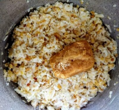 Sweet Pongal (Sakkarai Pongal): A Festive South Indian Dessert - Plattershare - Recipes, food stories and food lovers Sweet Pongal (Sakkarai Pongal): A Festive South Indian Dessert - Plattershare - Recipes, food stories and food lovers