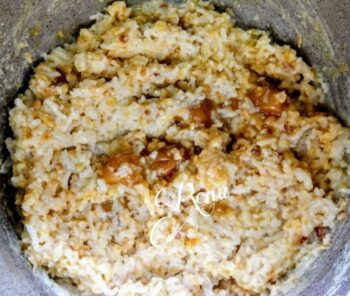 Sakkarai ( Sweet Pongal ) - Plattershare - Recipes, food stories and food lovers