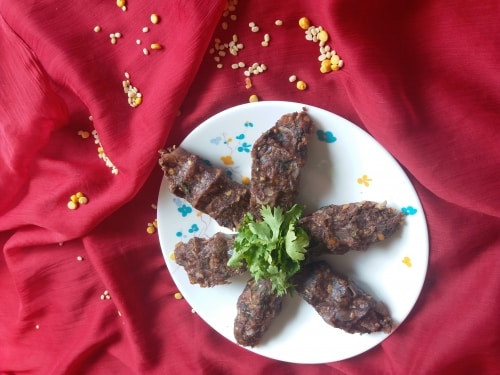 Ragi Kara Kozhukattai - Plattershare - Recipes, food stories and food lovers