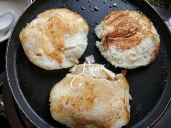 Cheese Utthpam - Plattershare - Recipes, food stories and food lovers