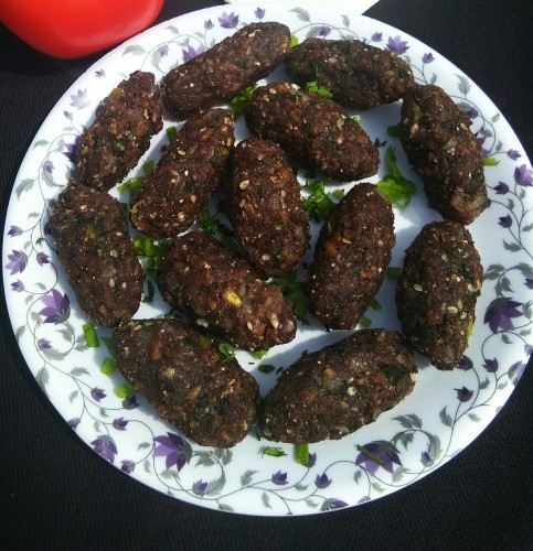 Ragi Kara Kozhukattai - Plattershare - Recipes, food stories and food lovers