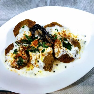 Tagore-Inspired Jackfruit Dahi Bada: A South Indian Twist - Plattershare - Recipes, food stories and food lovers Tagore-Inspired Jackfruit Dahi Bada: A South Indian Twist - Plattershare - Recipes, food stories and food lovers