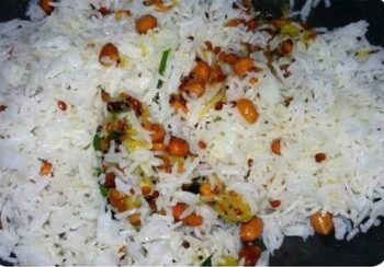 Mango Rice - Plattershare - Recipes, food stories and food lovers