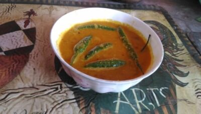 Hyderabadi Mirchi Ka Salan - Plattershare - Recipes, food stories and food lovers