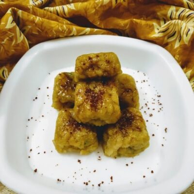 Lauki Thalipeeth - Plattershare - Recipes, Food Stories And Food Enthusiasts