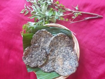 Ulundu Adai - Plattershare - Recipes, food stories and food lovers