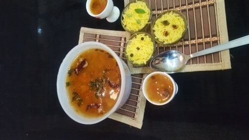 Rasam - Plattershare - Recipes, food stories and food lovers