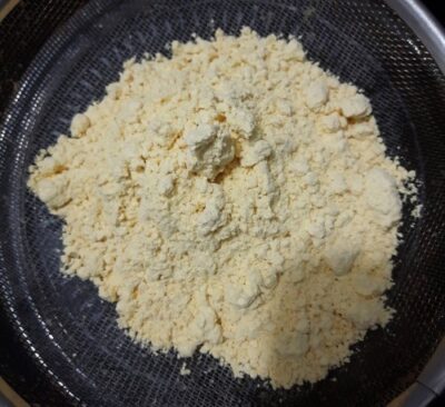 Authentic Mysore Pak: A Melt-in-Your-Mouth Indian Dessert - Plattershare - Recipes, food stories and food lovers Authentic Mysore Pak: A Melt-in-Your-Mouth Indian Dessert - Plattershare - Recipes, food stories and food lovers
