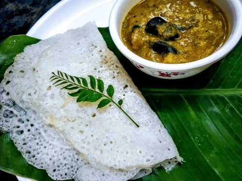 Instant Dosa - Plattershare - Recipes, Food Stories And Food Enthusiasts