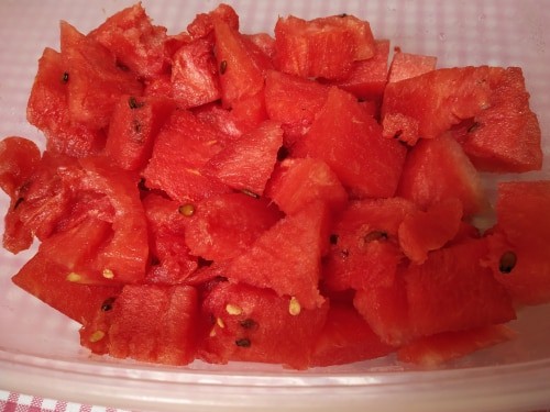 Watermelon Rind Patty Crispy Watermelon Rind Patties: A Surprisingly Delicious Snack Recipe