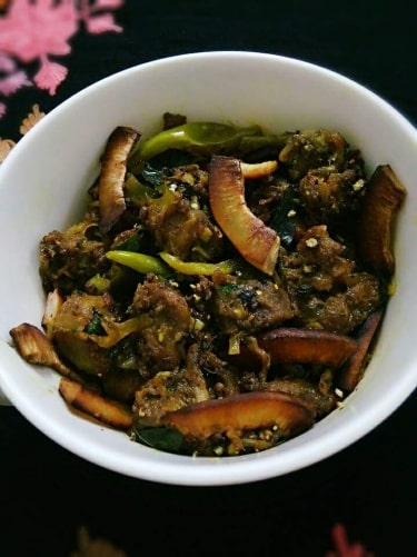 Mutton Pepper Roast - Plattershare - Recipes, food stories and food lovers