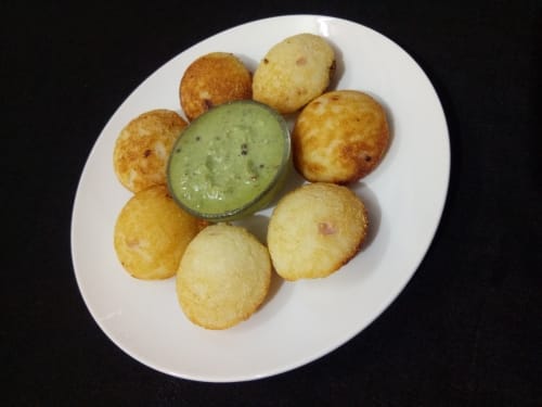 Rawa Appam - Plattershare - Recipes, Food Stories And Food Enthusiasts