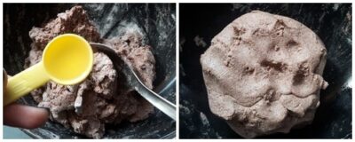 Savory Ragi Sevai: A Quick & Healthy South Indian Breakfast - Plattershare - Recipes, food stories and food lovers Savory Ragi Sevai: A Quick & Healthy South Indian Breakfast - Plattershare - Recipes, food stories and food lovers