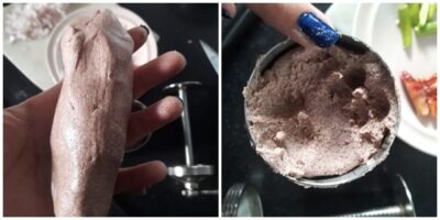 Savory Ragi Sevai: A Quick & Healthy South Indian Breakfast - Plattershare - Recipes, food stories and food lovers Savory Ragi Sevai: A Quick & Healthy South Indian Breakfast - Plattershare - Recipes, food stories and food lovers