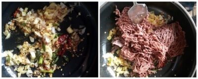 Savory Ragi Sevai: A Quick & Healthy South Indian Breakfast - Plattershare - Recipes, food stories and food lovers Savory Ragi Sevai: A Quick & Healthy South Indian Breakfast - Plattershare - Recipes, food stories and food lovers