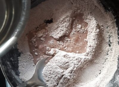 Savory Ragi Sevai: A Quick & Healthy South Indian Breakfast - Plattershare - Recipes, food stories and food lovers Savory Ragi Sevai: A Quick & Healthy South Indian Breakfast - Plattershare - Recipes, food stories and food lovers