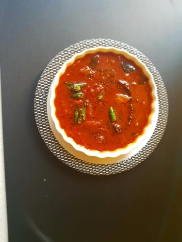 Tomato Gojju (Karnataka Special) - Plattershare - Recipes, Food Stories And Food Enthusiasts